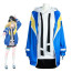 Jellyfish Can't Swin In The Night Kano Yamanouchi Costume - Shirt Jacket Skirt Set Kano Yamanouchi Cosplay