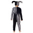Clown Costume - Kids Evil Jester Cosplay