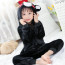 Kids Kumamon Costume - Onesie Jumpsuit Kumamon Cosplay