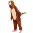 Kids Lion Padded Hood Costume - Onesie Jumpsuit Lion Padded Hood Cosplay