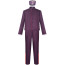 The Grand Budapest Hotel Lobby Boy Costume - Purple Suit Lobby Boy Cosplay