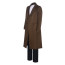 Spy X Family Loid Forger Costume - Brown Coat Shirt Pants Set Loid Forger Cosplay