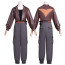 The Legend of Hei Luye Costume - Brown Jacket Pants Set Luye Cosplay