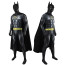 Batman 1989 Batman Costume - Bodysuit Cape Set Batman Cosplay