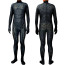 Black Panther Costume - Skin Pattern Bodysuit Black Panther Cosplay