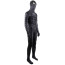 Spider-Man 2 Spider-Man Black Webbed Suit Costume - Bodysuit Spider-Man Black Webbed Suit Cosplay