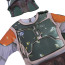 Star Wars Boba Fett Kids Cosplay Costume