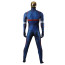 Avengers Captain America Civil War Costume - Bodysuit Captain America Cosplay