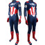 Captain America Brave New World Costume - Bodysuit Captain America Sam Wilson Cosplay