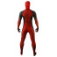 Deadpool And Wolverine Deadpool Costume - Basic Bodysuit Mask Deadpool Cosplay