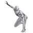 Spider-Man Future Foundation Spider-Man Costume - Fullsuit Foundation Spider-Man Cosplay