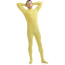 Yellow Full Body Suit Costume - Fullsuit Yellow Full Body Suit Cosplay