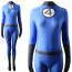 Fantastic Four Invisible Woman Costume - Invisible Woman Cosplay