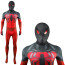 Spider-Man Scarlet Spider Kaine Parker Costume - Red Black Bodysuit Scarlet Spider Kaine Parker Cosplay