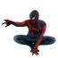 Spider-Man 2 Miles Morales Costume - Bodysuit Miles Morales Cosplay