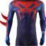 Spider-Man: Across the Spider-Verse Miguel O'Hara Costume - Bodysuit With Spike Miguel O'Hara Cosplay