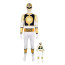 Mighty Morphin Power Rangers White Ranger Costume - Bodysuit Mask Set White Ranger Cosplay