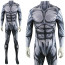 The Fantastic Four Silver Surfer Costume - Bodysuit Silver Surfer Cosplay