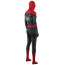Spider-Man 2 Spider-Man Upgraded Suit Costume - Bodysuit Spider-Man Upgraded Suit Cosplay