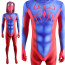 Marvel The Scarlet Spider Lycra Cosplay Costume