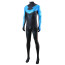 Nightwing: The Target Nightwing Costume - Bodysuit Nightwing Cosplay