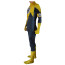 Green Lantern Thaal Sinestro Costume - Yellow Grey Bodysuit Thaal Sinestro Cosplay