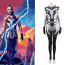 Thor Love And Thunder Valkyrie Costume - Valkyrie Cosplay