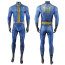 Fallout 4 Male Vault 111 Dweller Costume - Bodysuit Male Vault 111 Dweller Cosplay