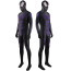 Venom Earth-TRN005 Costume - Purple Bodysuit Venom Cosplay
