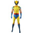 X-Men 97 Wolverine Costume - Yellow Blue Bodysuit Set Wolverine Cosplay
