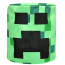 Minecraft Creeper Mask - Creeper Cosplay Costume Mask Prop