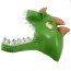 Fortnite Rex Mask - Rex Cosplay Costume Mask