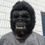 King Kong Mask - King Kong Cosplay Costume Mask Prop