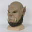 Warcraft Orgrim Doomhammer Mask - Orgrim Doomhammer Cosplay Costume Mask