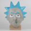 Rick from Rick and Morty Costume Mask