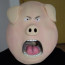 Sing Pig Mask Cosplay