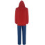 Coco Miguel Costume - Red Hoodie Set Miguel Cosplay