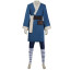 Boruto Naruto Mitsuki Costume - Blue Coat Pants Accessories Set Mitsuki Cosplay