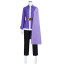 Undertale Nightmare Sans Costume - Purple Jacket Pants Nightmare Sans Cosplay