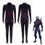 Fornite Omega Costume - Black Bodysuit Omega Cosplay