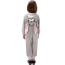 Kids Grey Easter Bunny Costume - Onesie Easter Bunny Cosplay