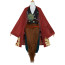 Black Myth: Wukong Ping Ping Costume - Robe Fur Set Ping Ping Cosplay