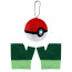 Pokemon Trainer Ash Ketchum Costume - Jacket Hat Ball Gloves Set Pokemon Trainer Cosplay