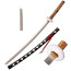 One Piece Trafalgar D Water Law Kikoku Sword Prop - Trafalgar D Water Law Kikoku Cosplay Costume Prop