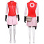 Naruto Shippuden Sakura Haruno Costume - Full Set Sakura Haruno Cosplay