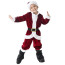 Kids Santa Claus Costume - Coat Pants Set Santa Claus Cosplay