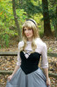 Sleeping Beauty Aurora Briar Rose Costume Cosplay