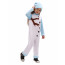 Kids Snowman Costume - Bodysuit Hat Snowman Cosplay