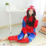 Spider-Man Costume - Onesie Jumpsuit Spider Man Cosplay