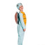 Squirtle Pokemon Kids Cosplay Costume